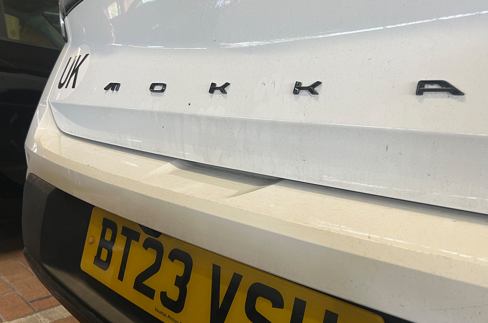 Long Term Vauxhall boot release 2