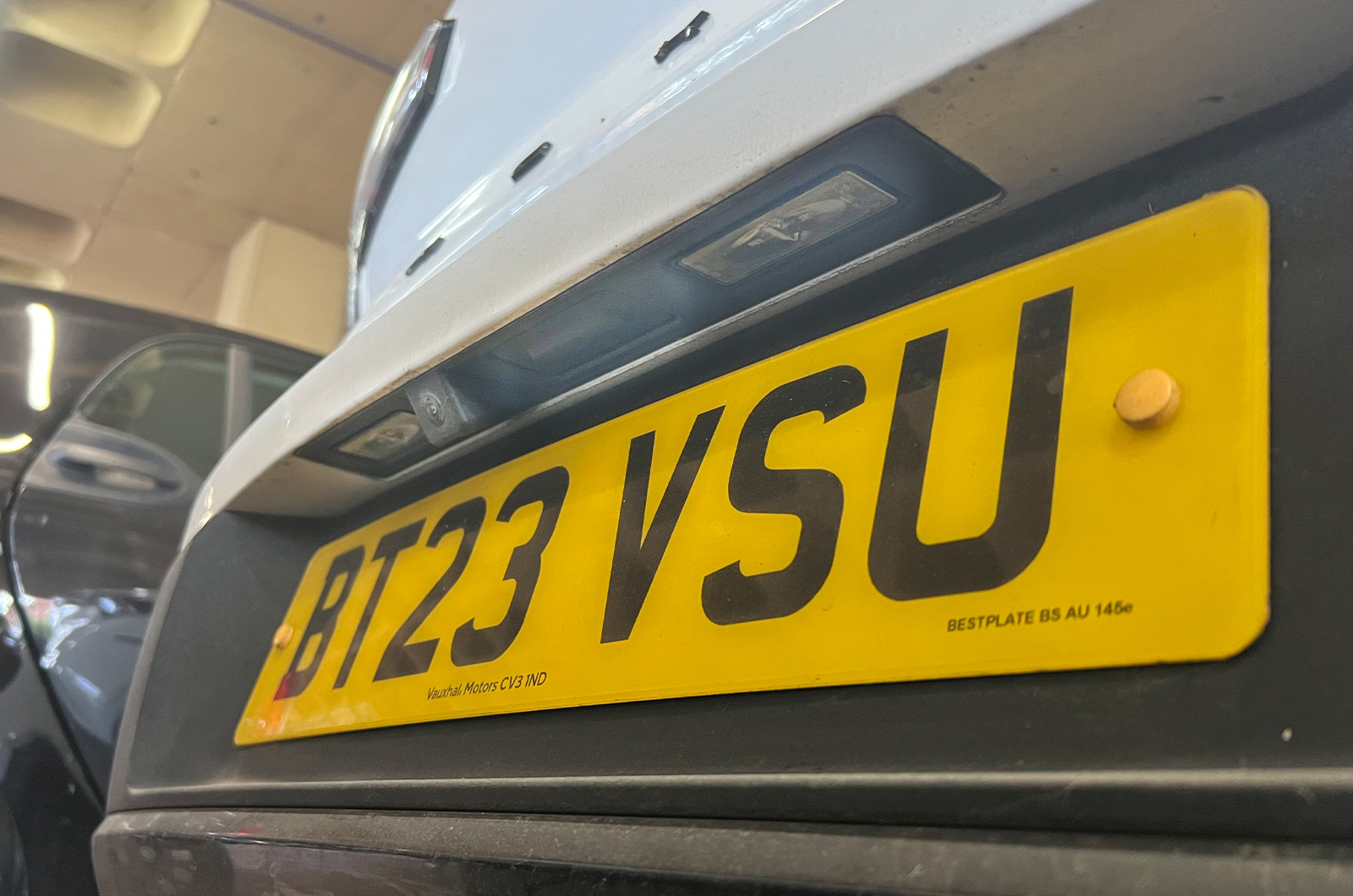 Long Term Vauxhall boot release 2