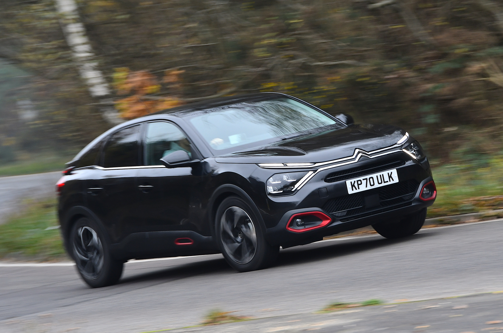 LT Citroen C4 front