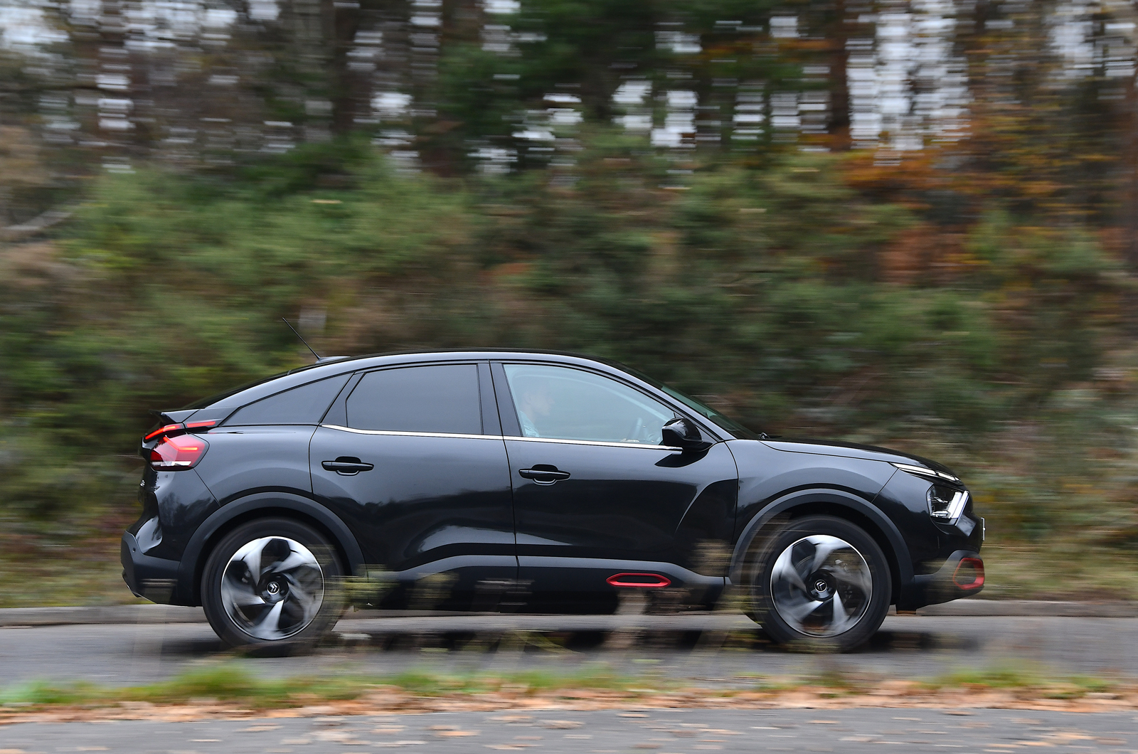 LT Citroen C4 side