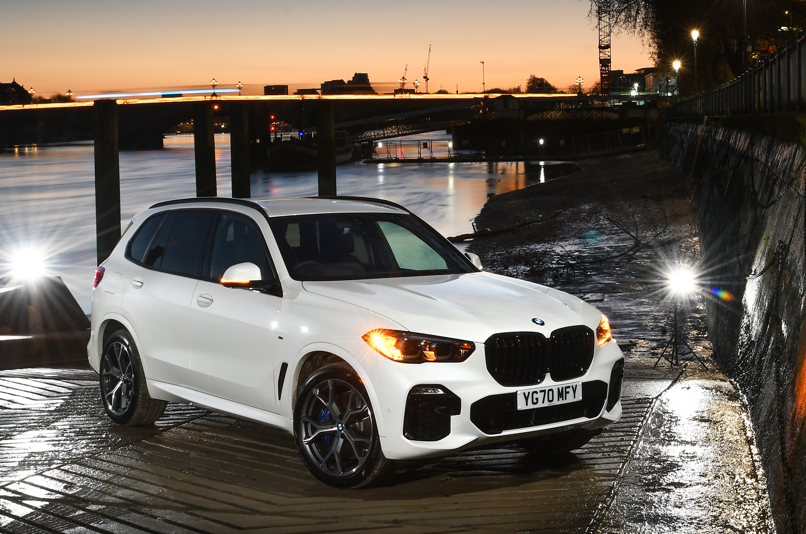Luxury SUV of the Year - BMW X5