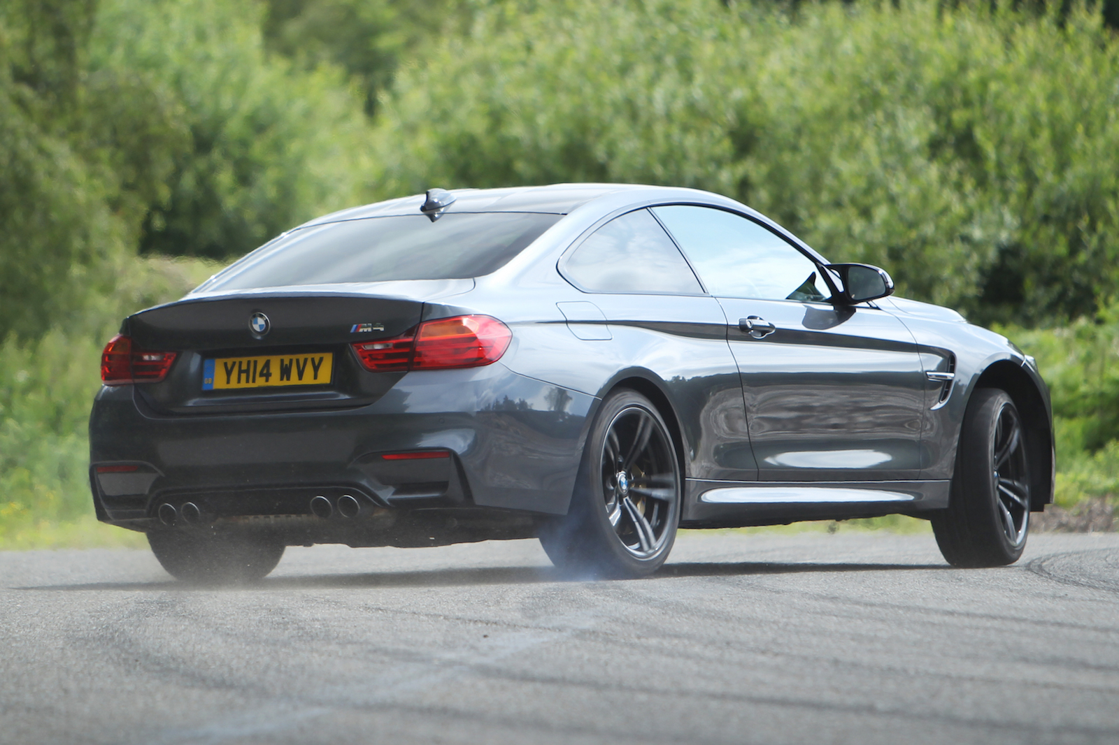 Used BMW M4 2014-present