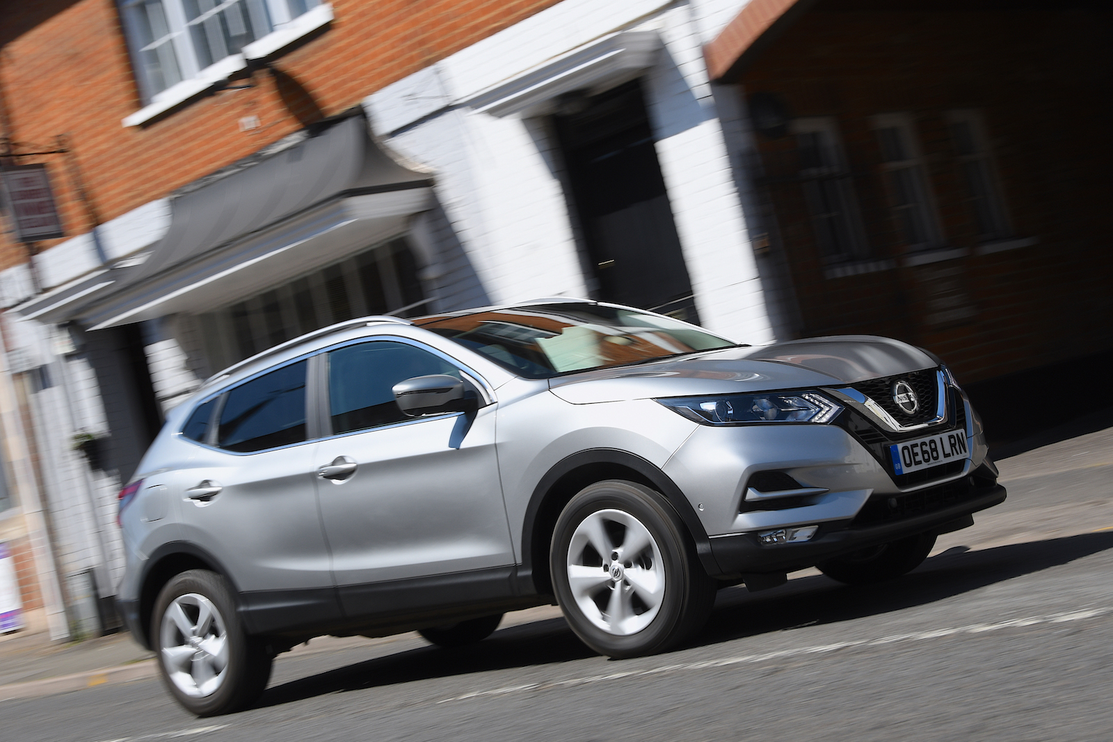 Used Nissan Qashqai