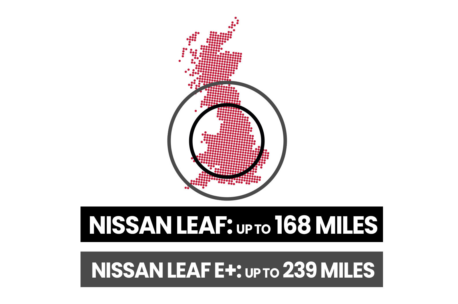Nissan LEAF infographic