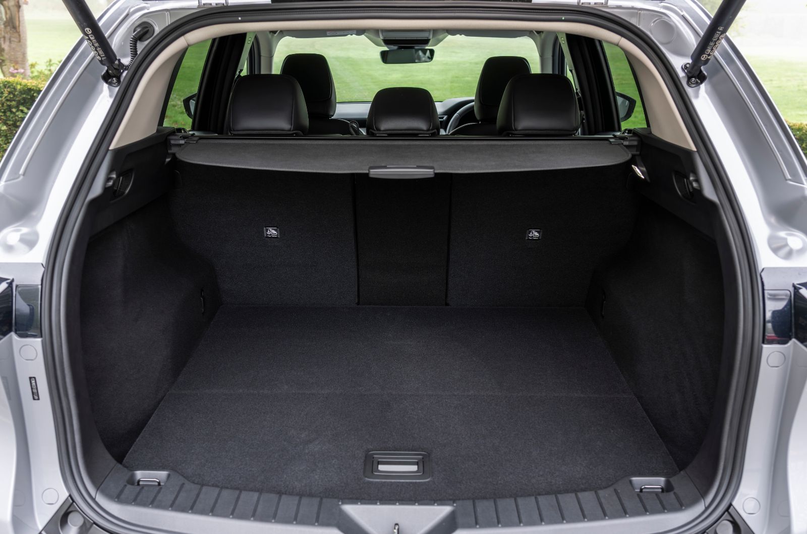 Mazda CX-5 boot