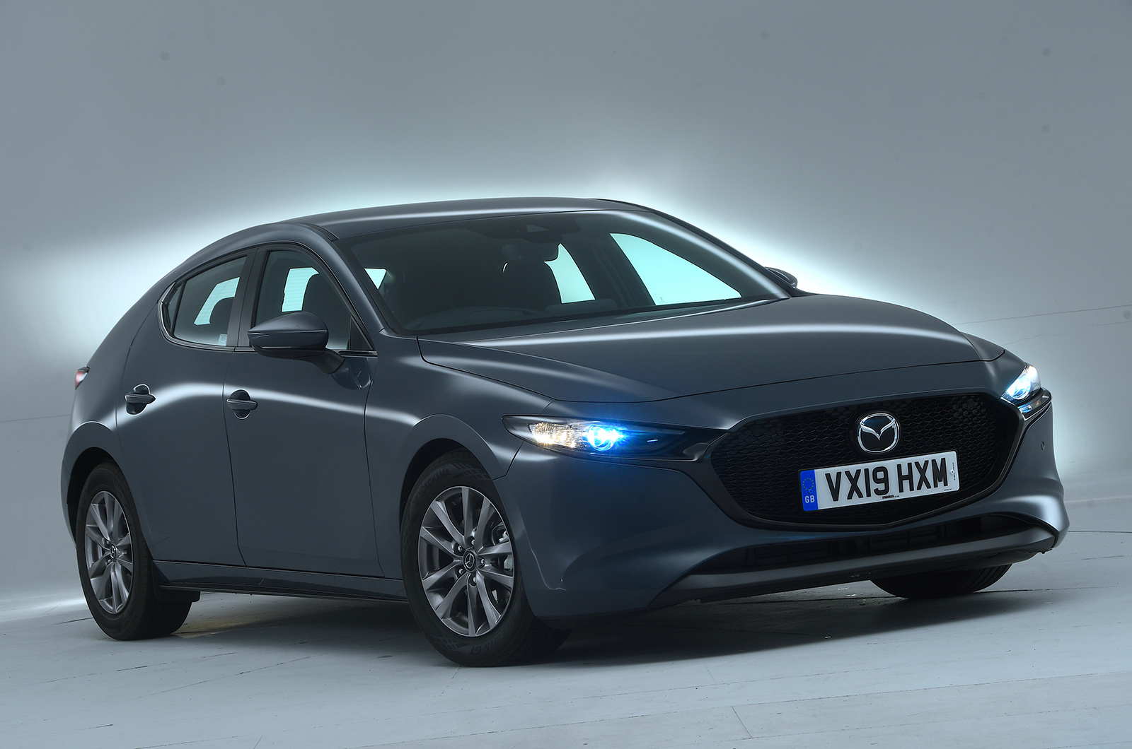 Mazda 3 studio