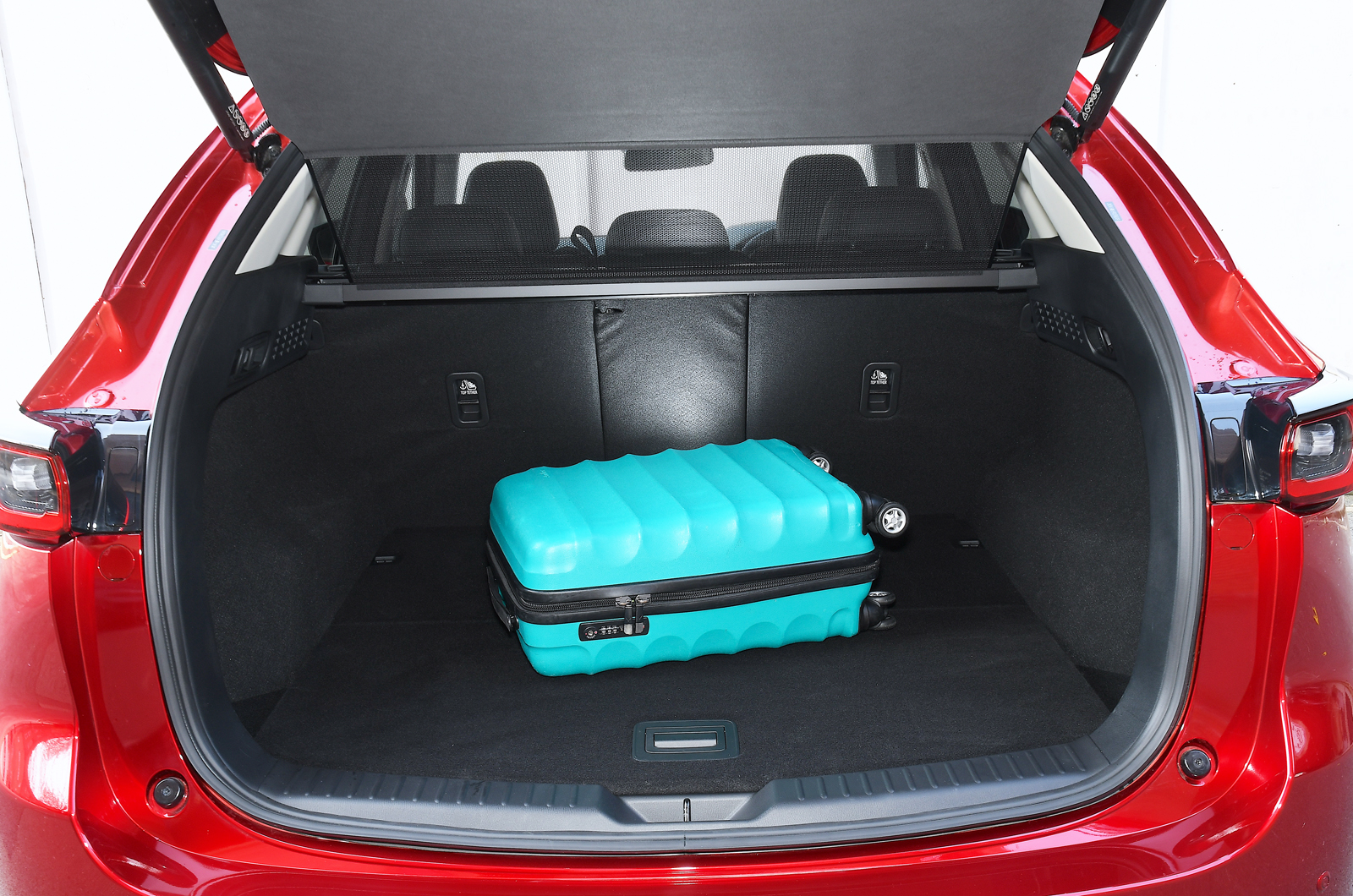 Mazda CX-5 boot