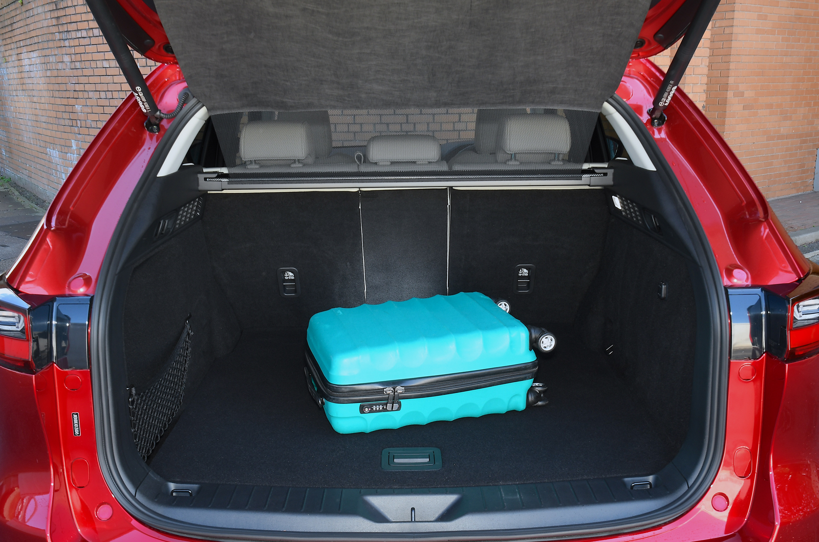 Mazda CX-60 boot