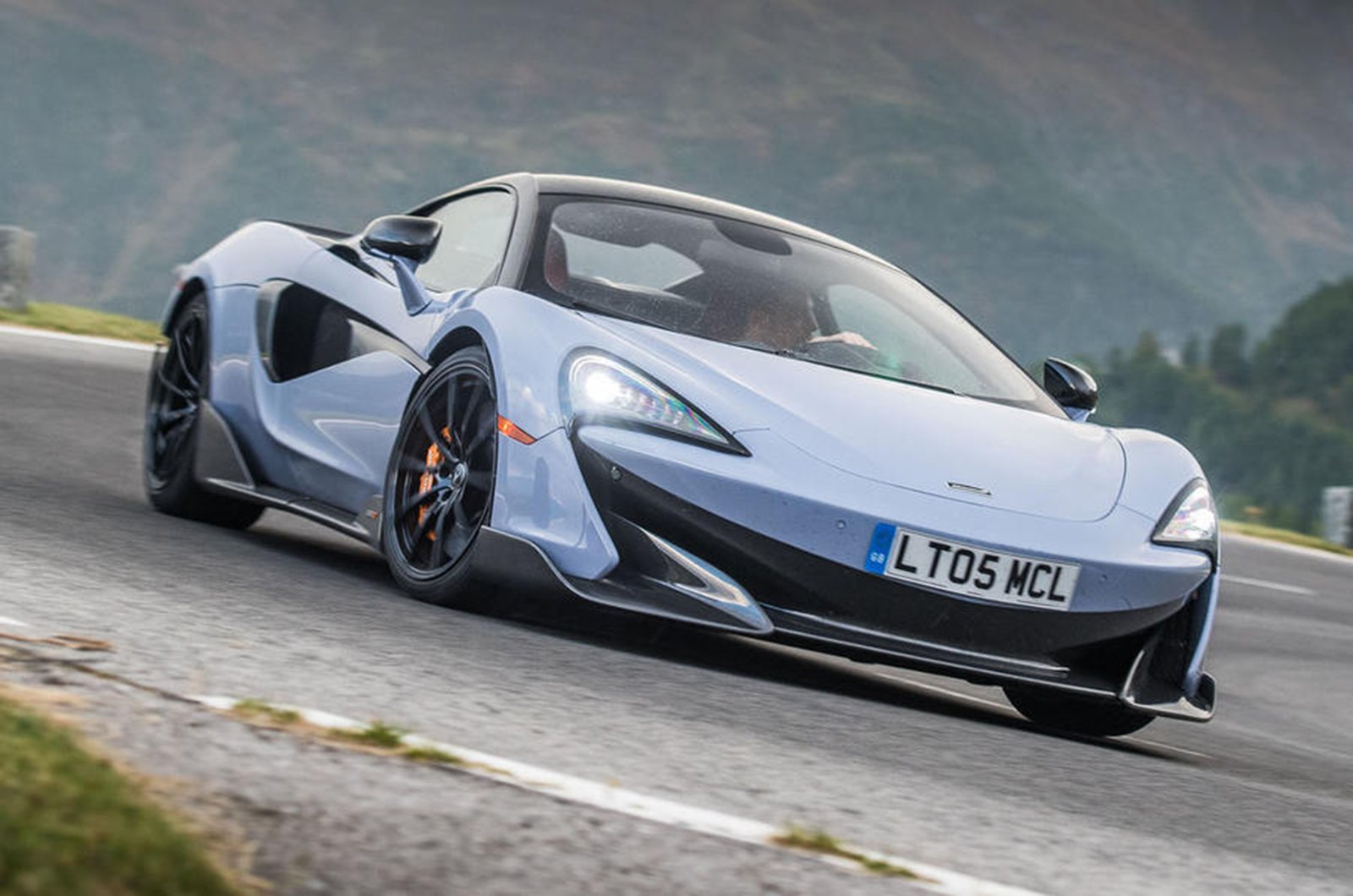 McLaren 600LT