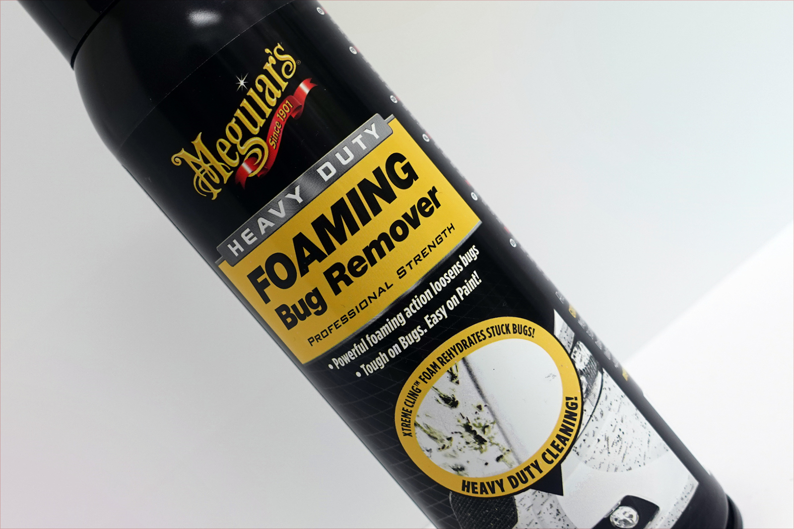 Meguiar's insect remover