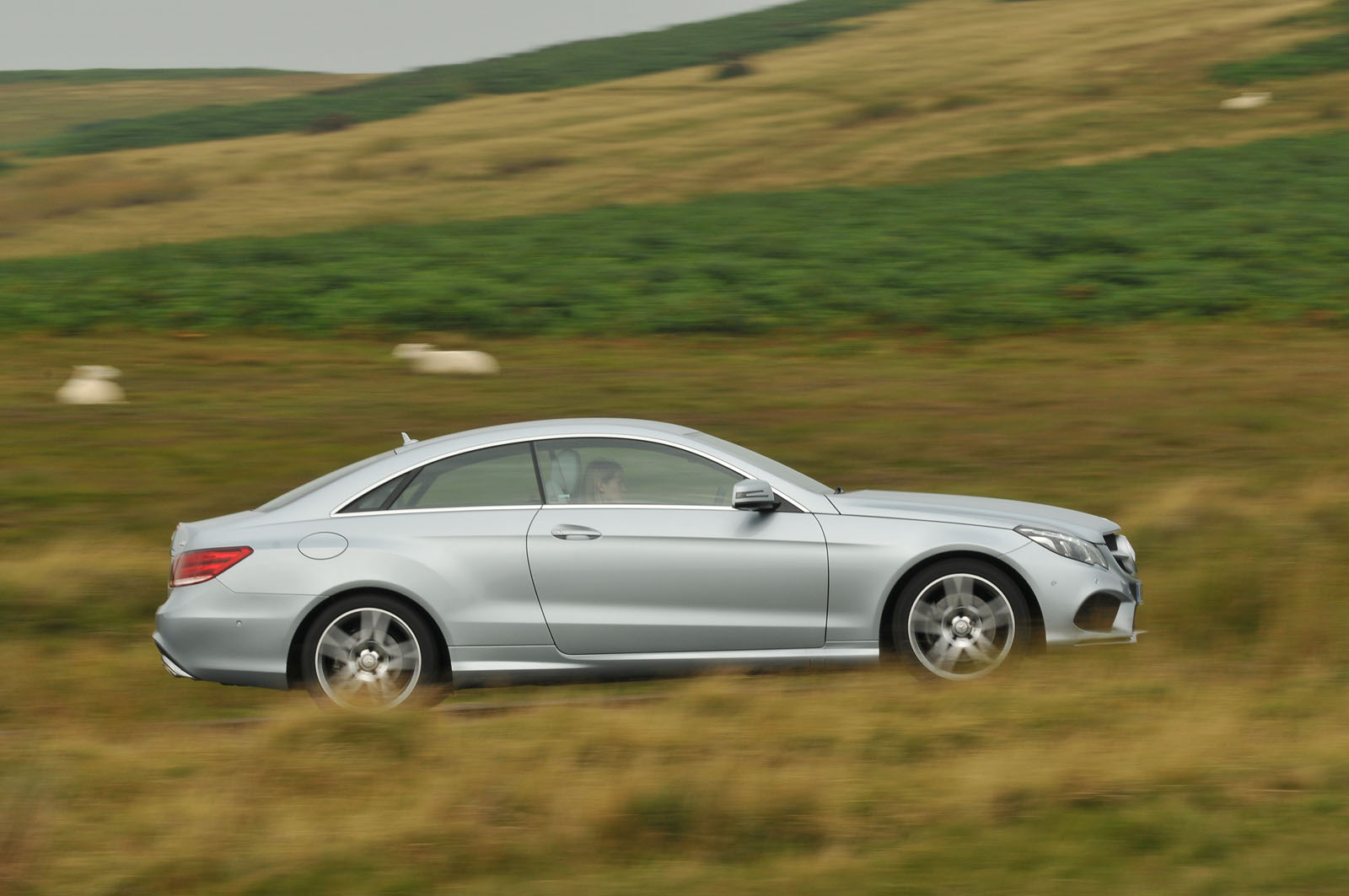 Used Mercedes E-Class Coupe 2009-2017