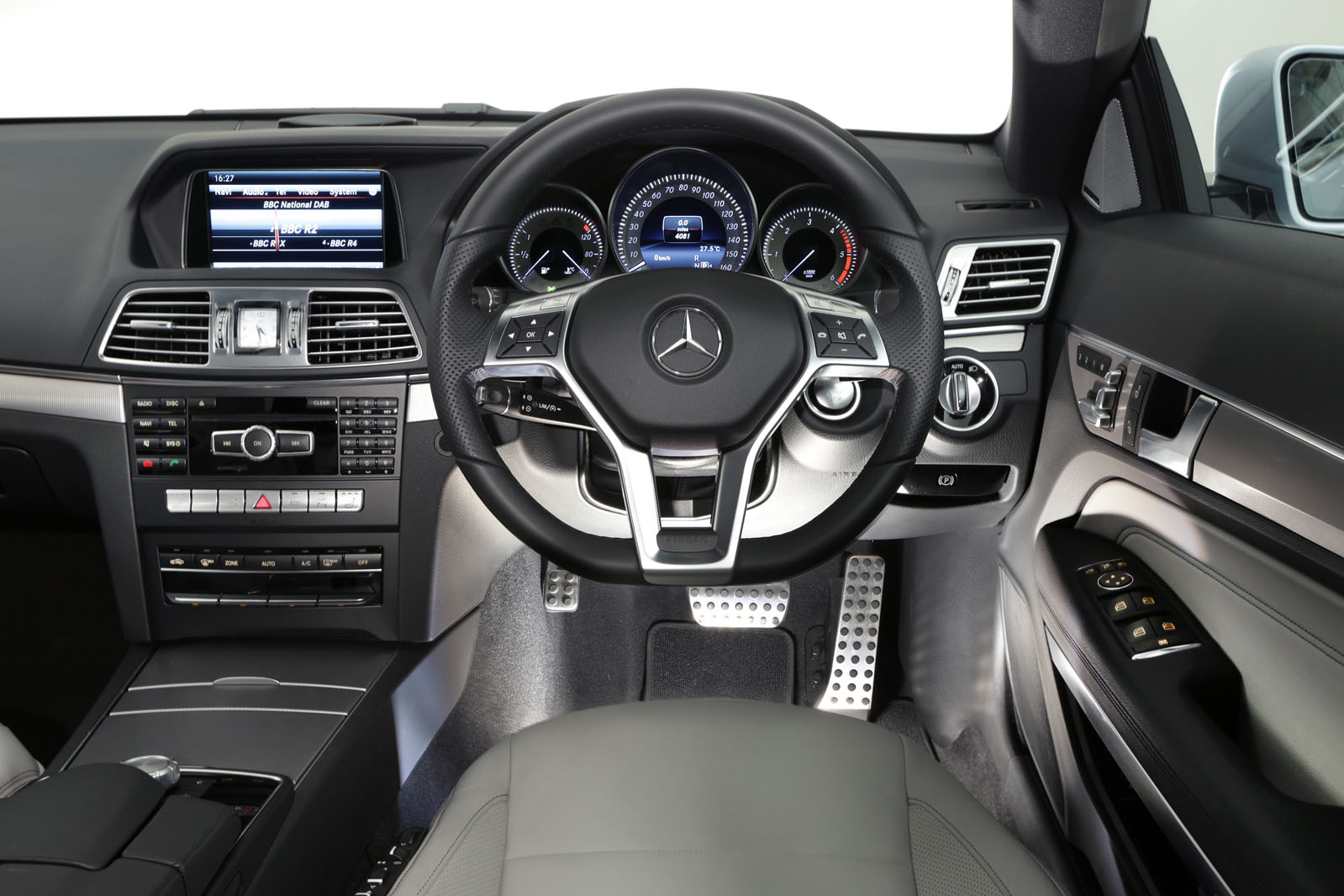 Used Mercedes E-Class Coupe 2009-2017