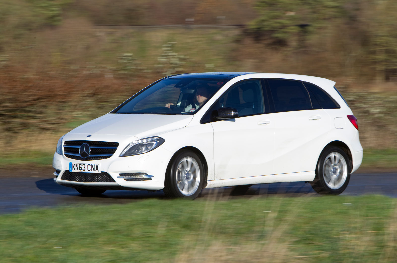 Mercedes B-Class