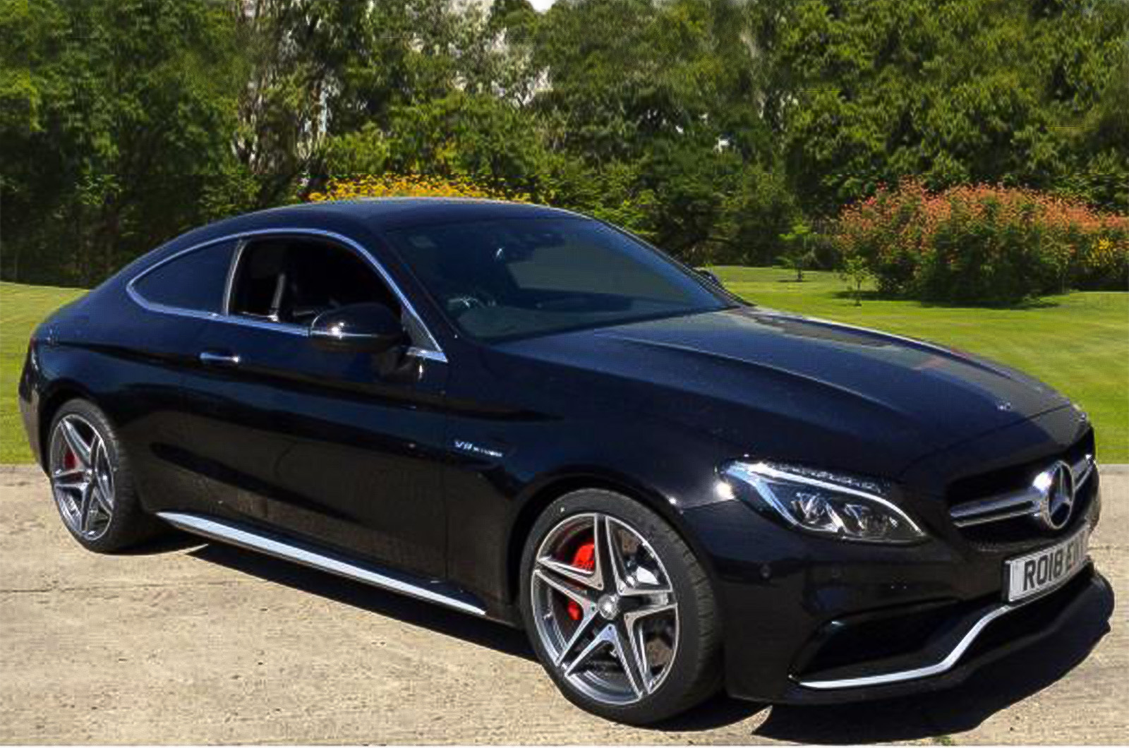 Used Mercedes-Benz C63