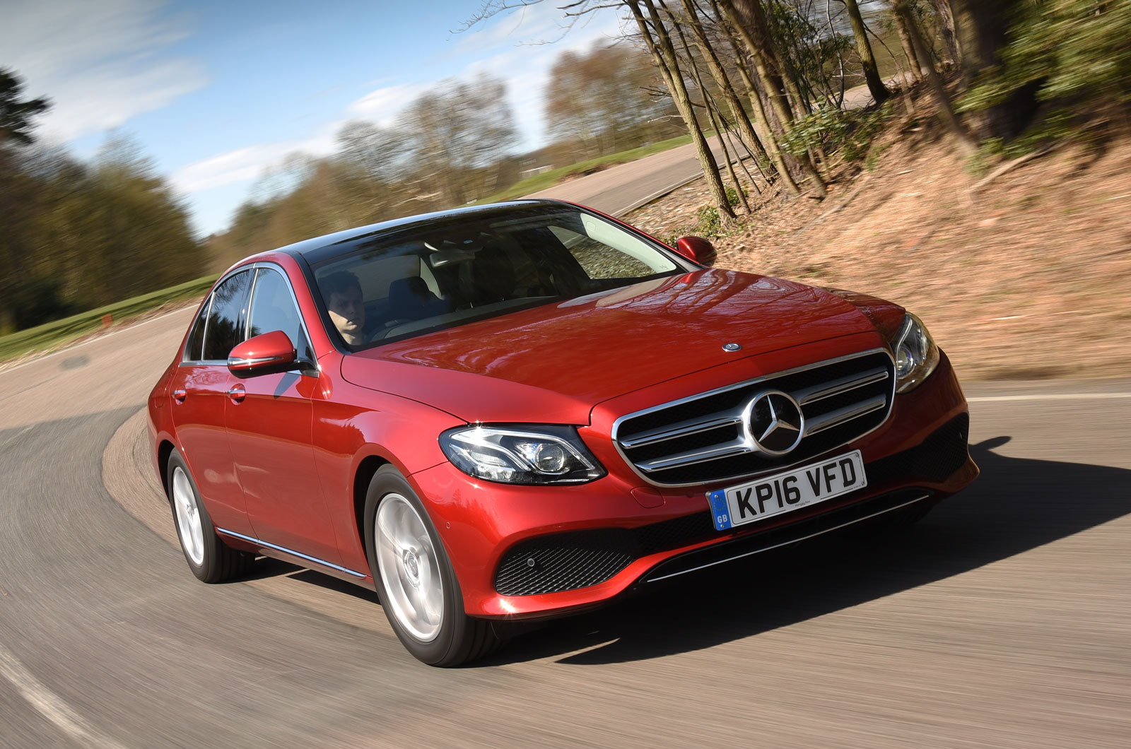 Mercedes E-Class