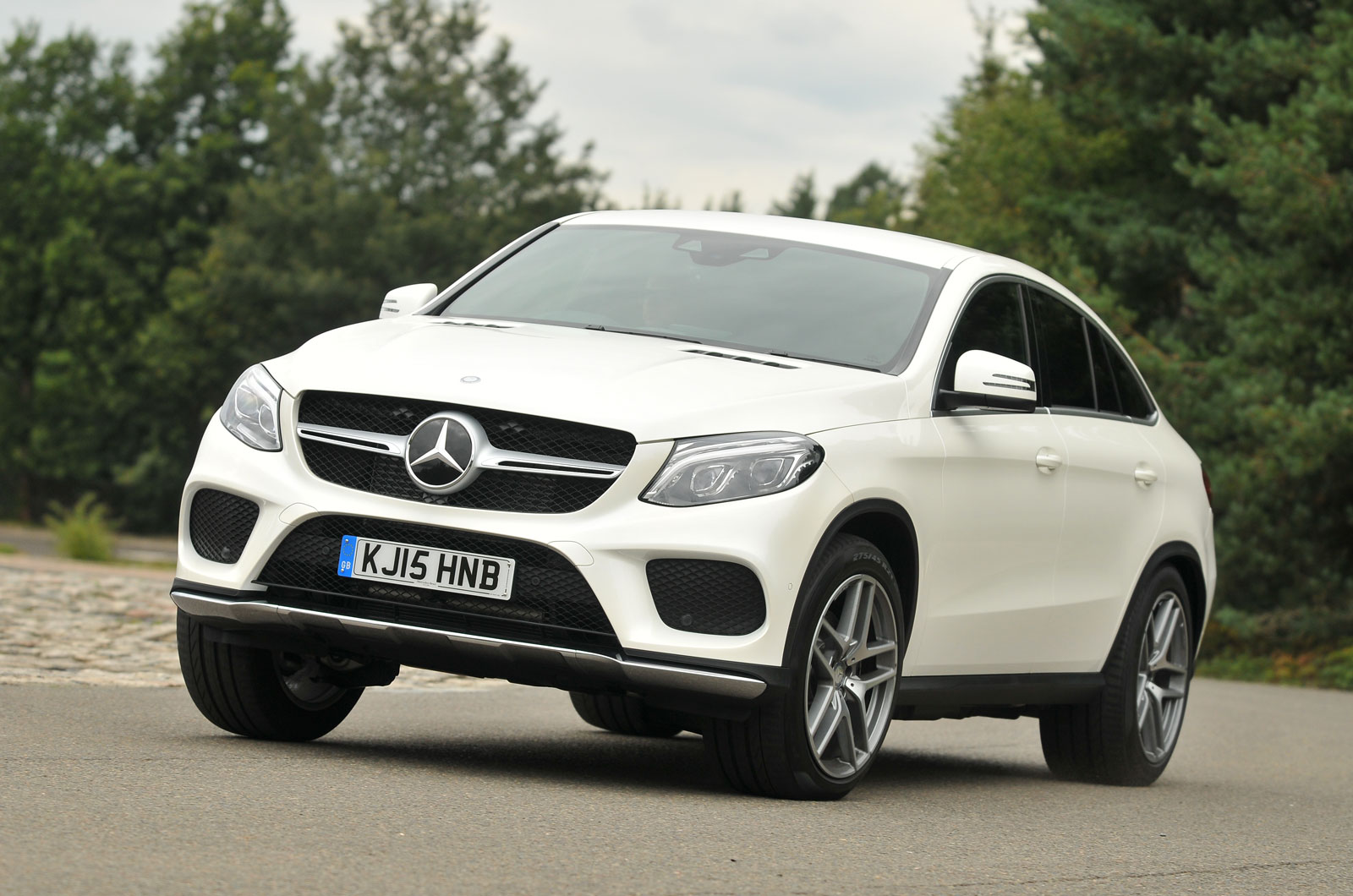 Mercedes GLE