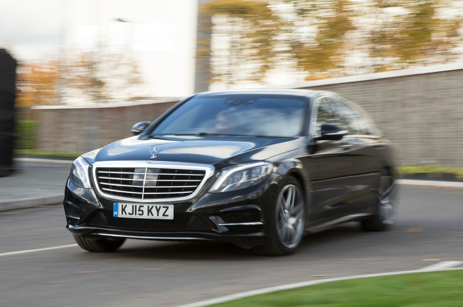 Mercedes S-Class