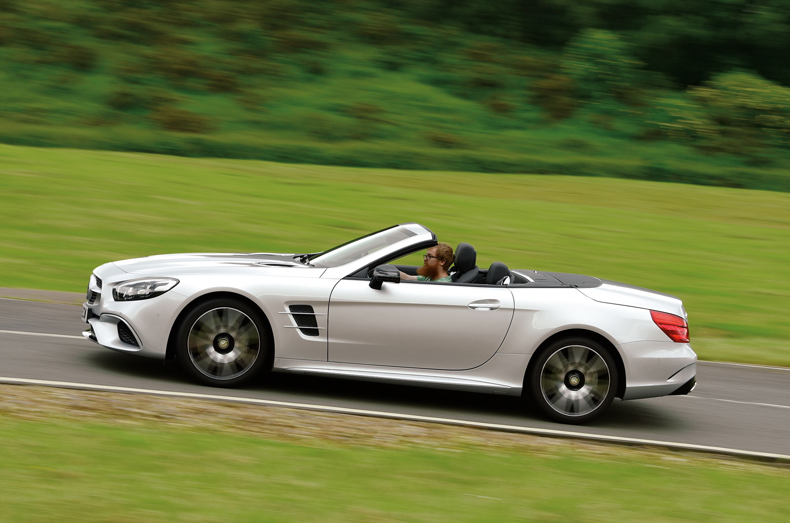 Mercedes SL