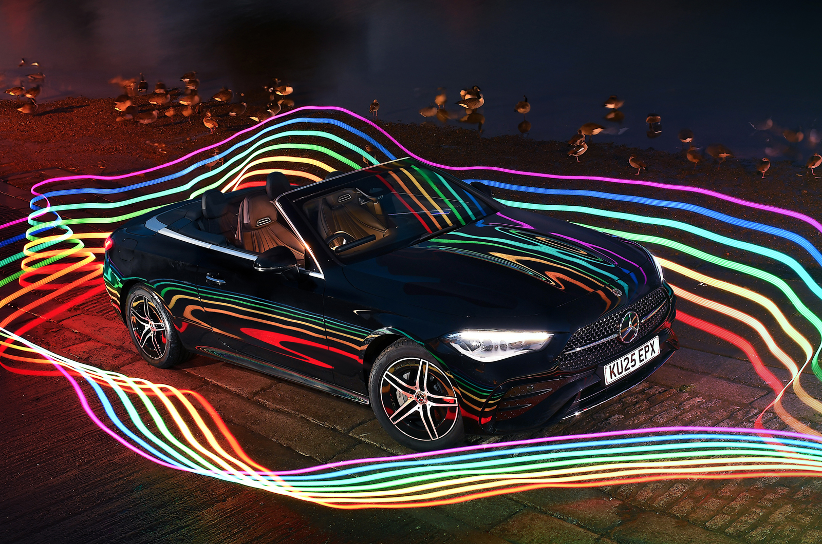 Mercedes CLE Cabriolet COTY 2026