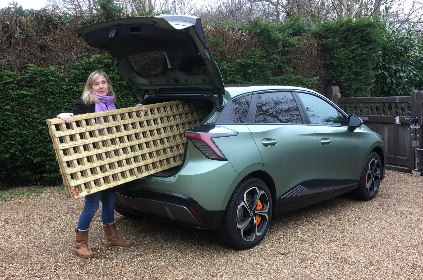 MG 4 XPower long termer