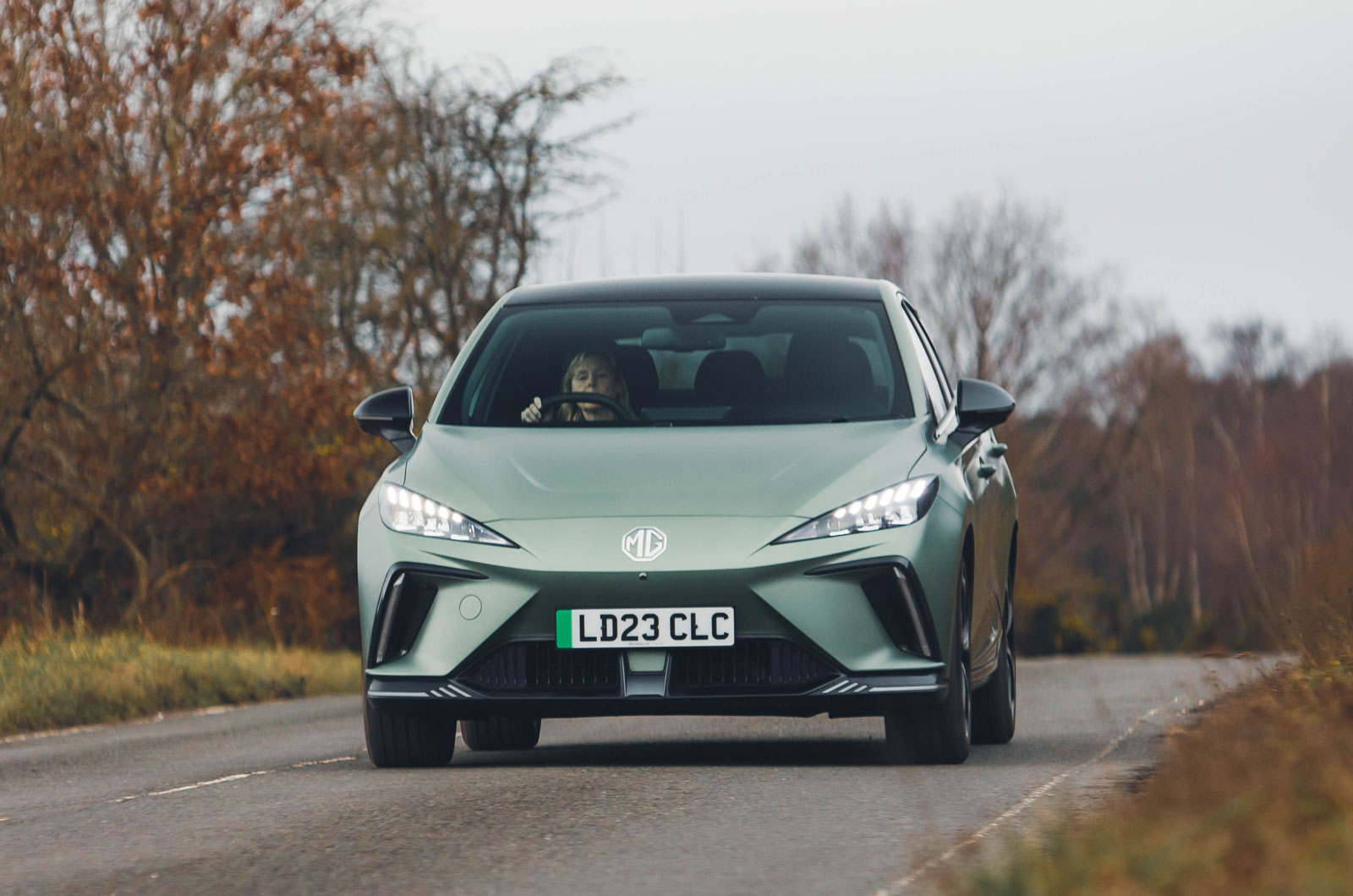 MG4 XPower long termer