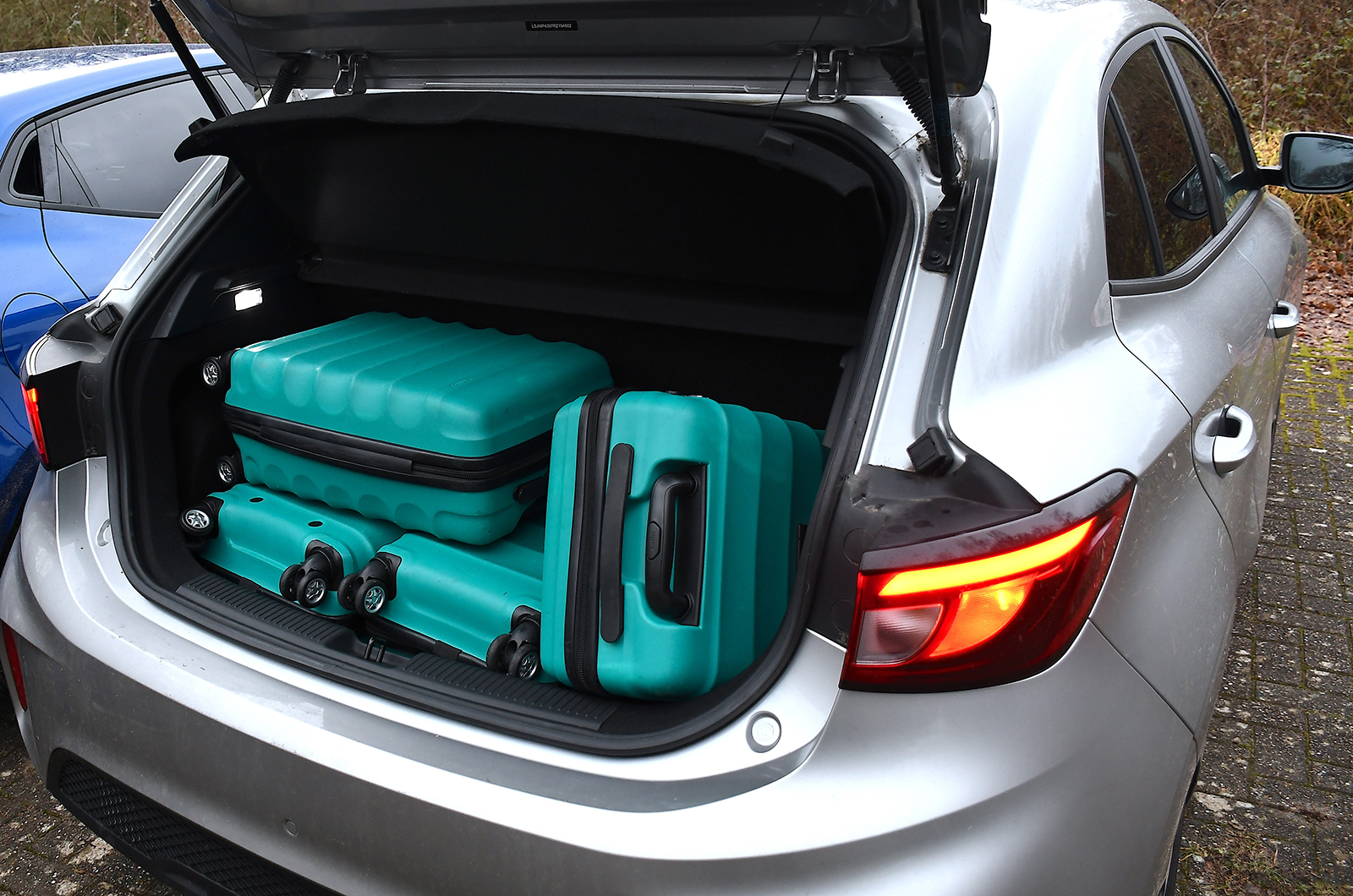 MG3 boot