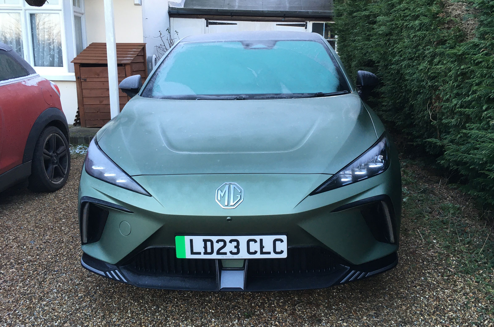 MG4 XPower long termer