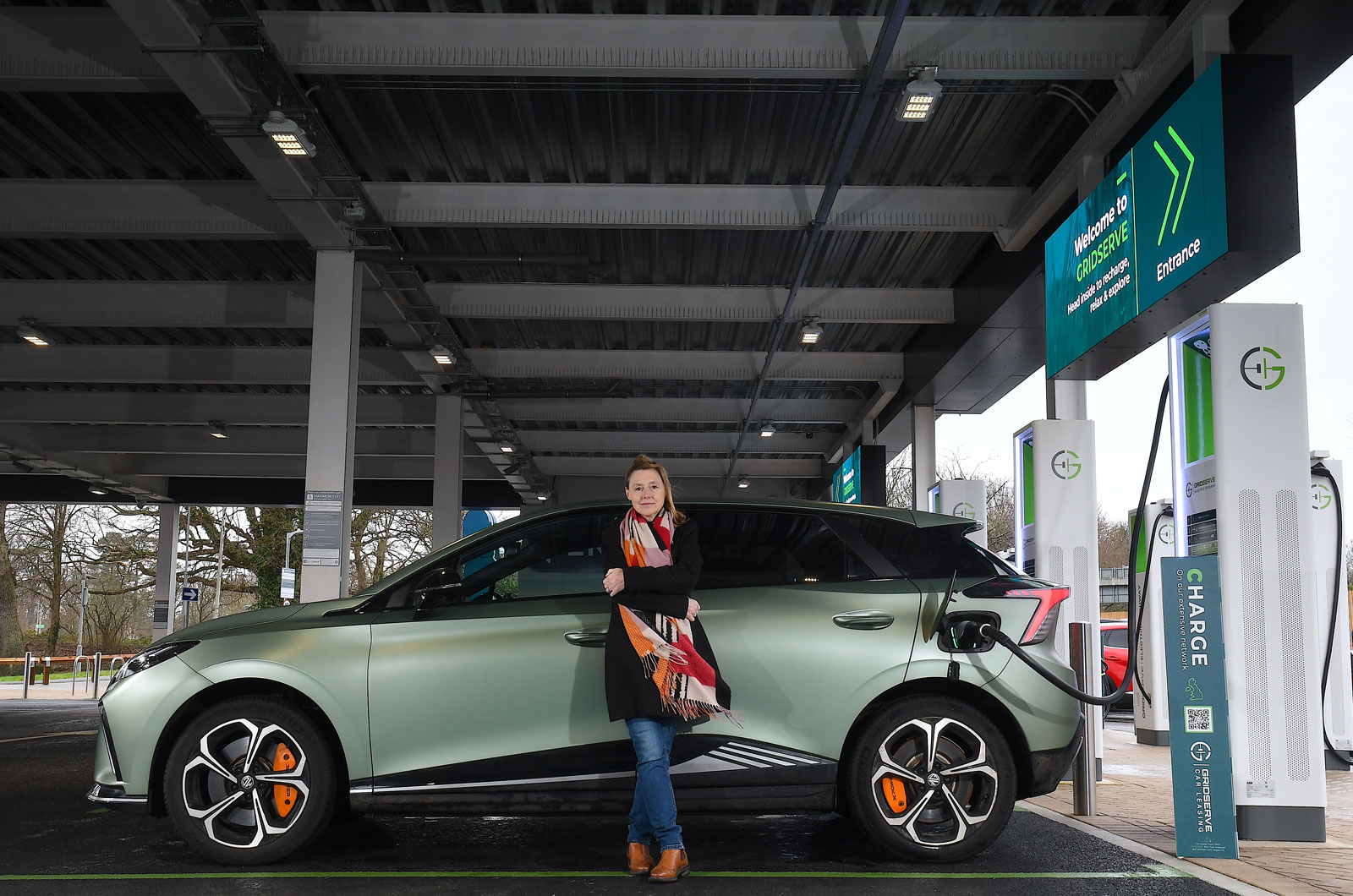 MG 4 XPower long termer