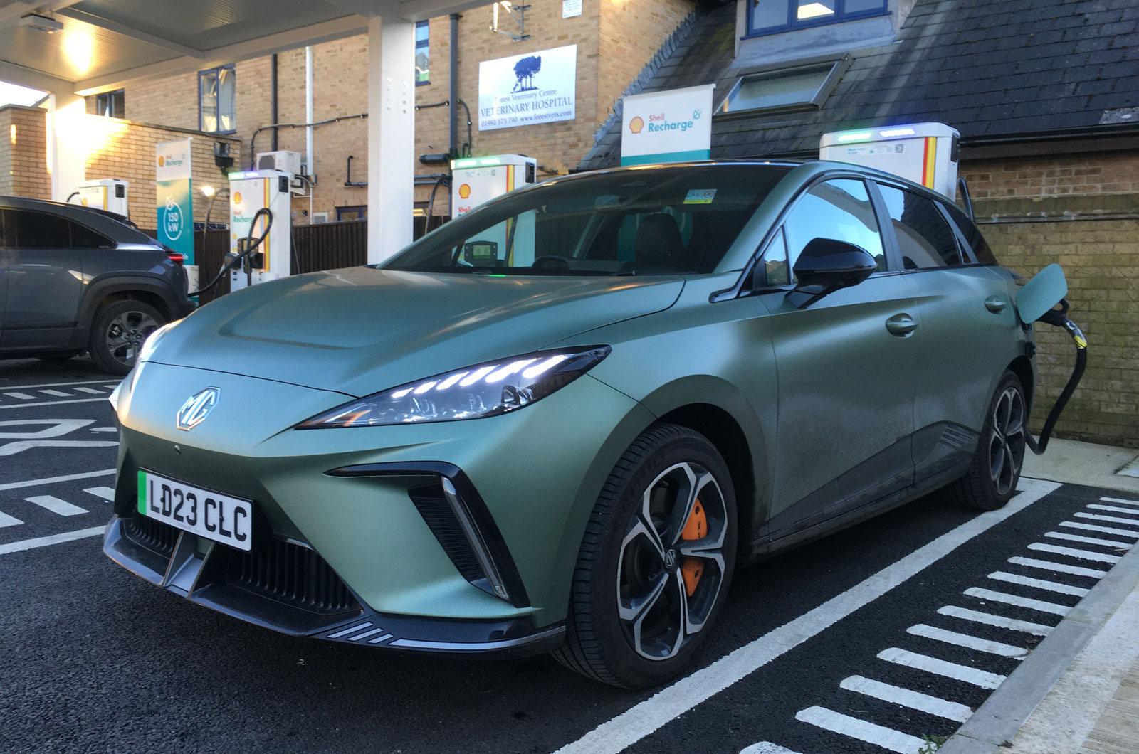 MG4 XPower long termer