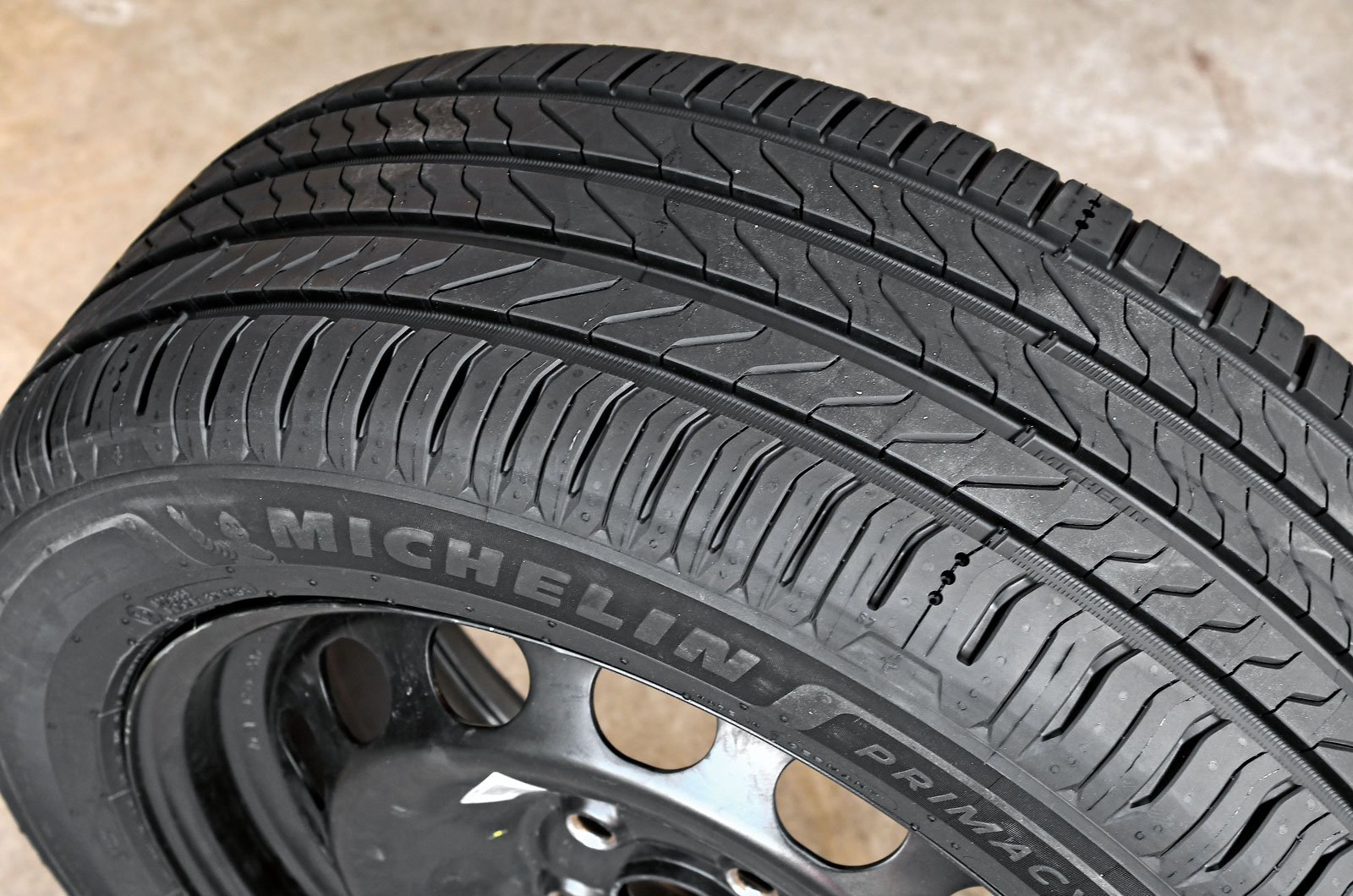 Michelin Primacy 5 tyre