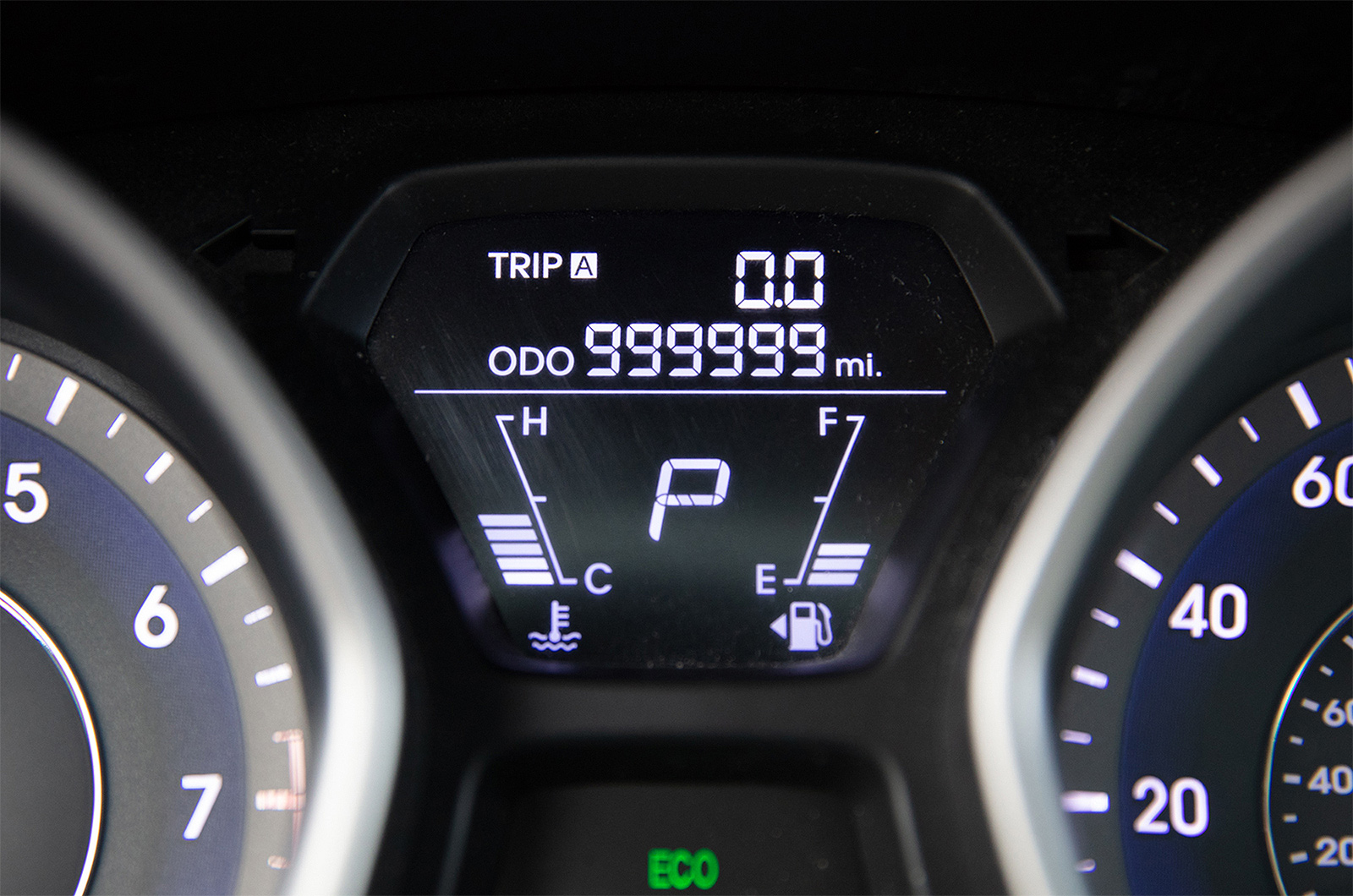Odometer