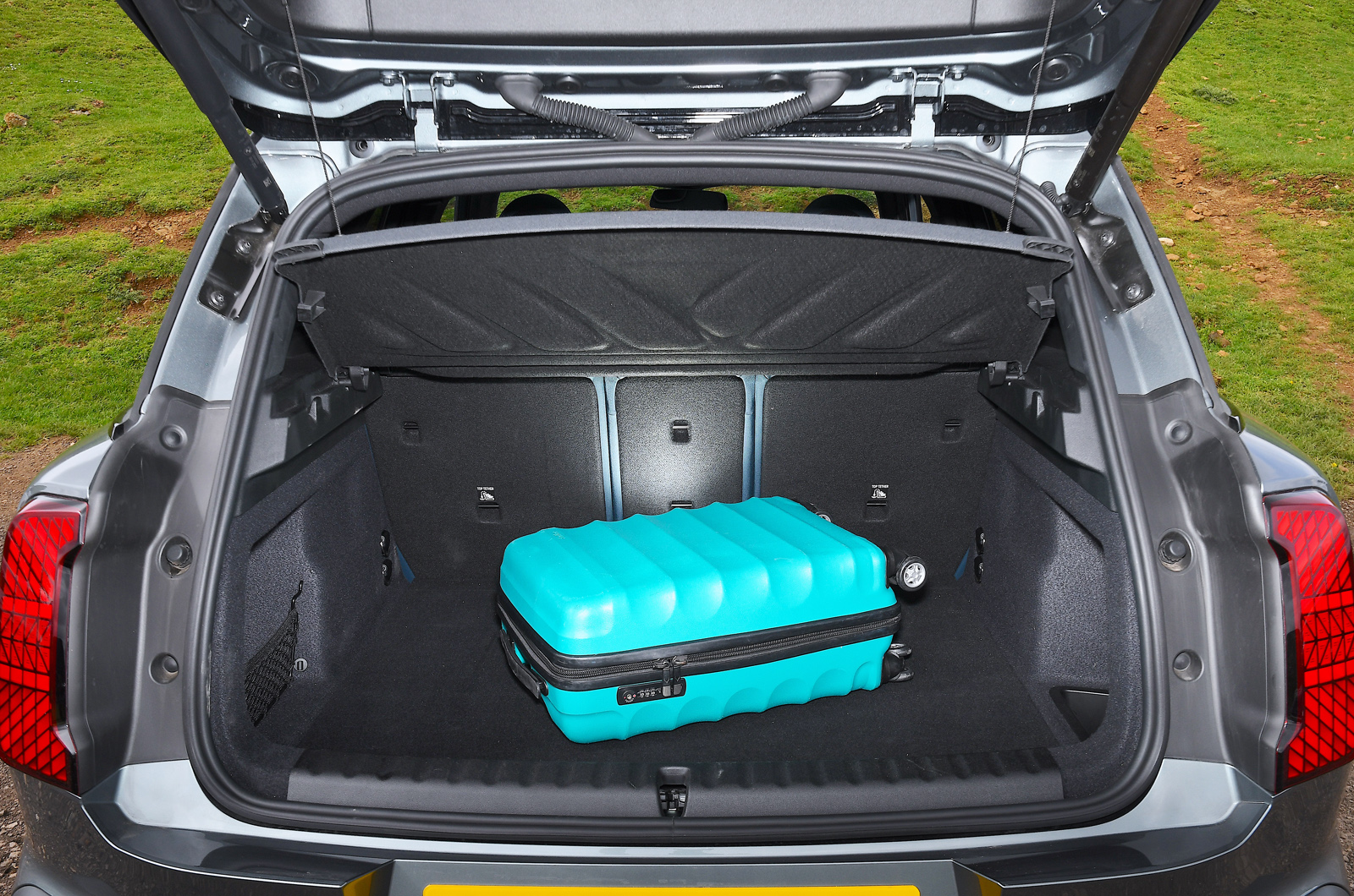 Mini Countryman boot