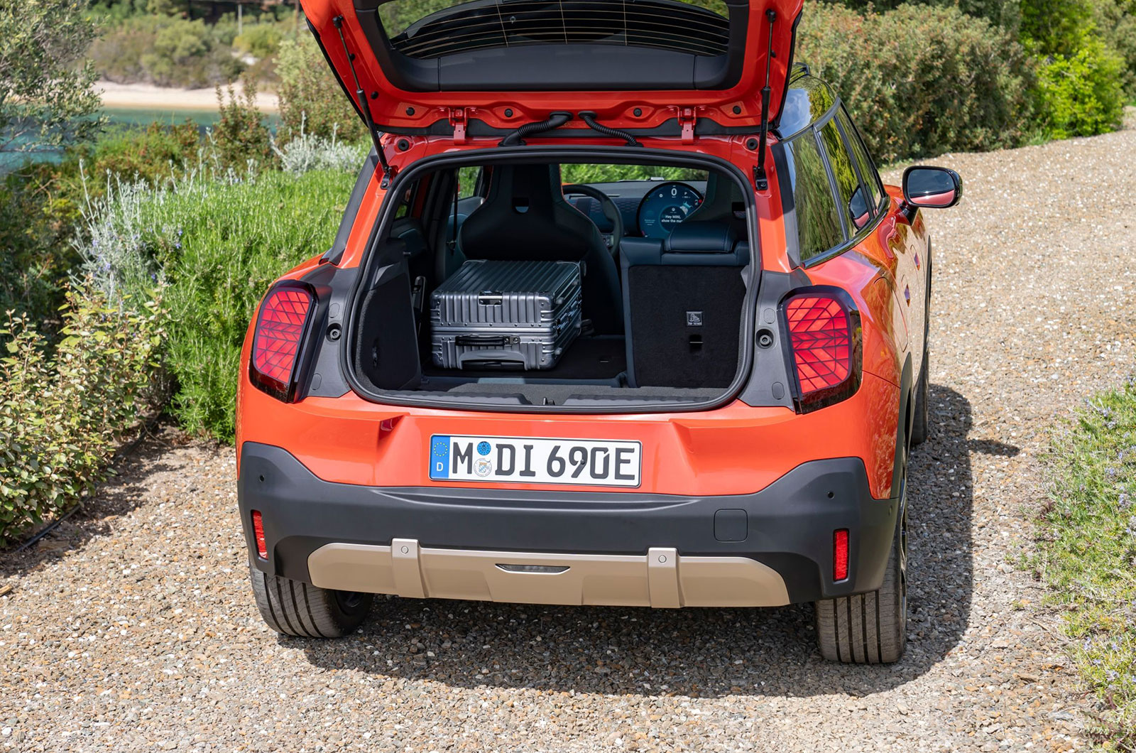 Mini Aceman boot