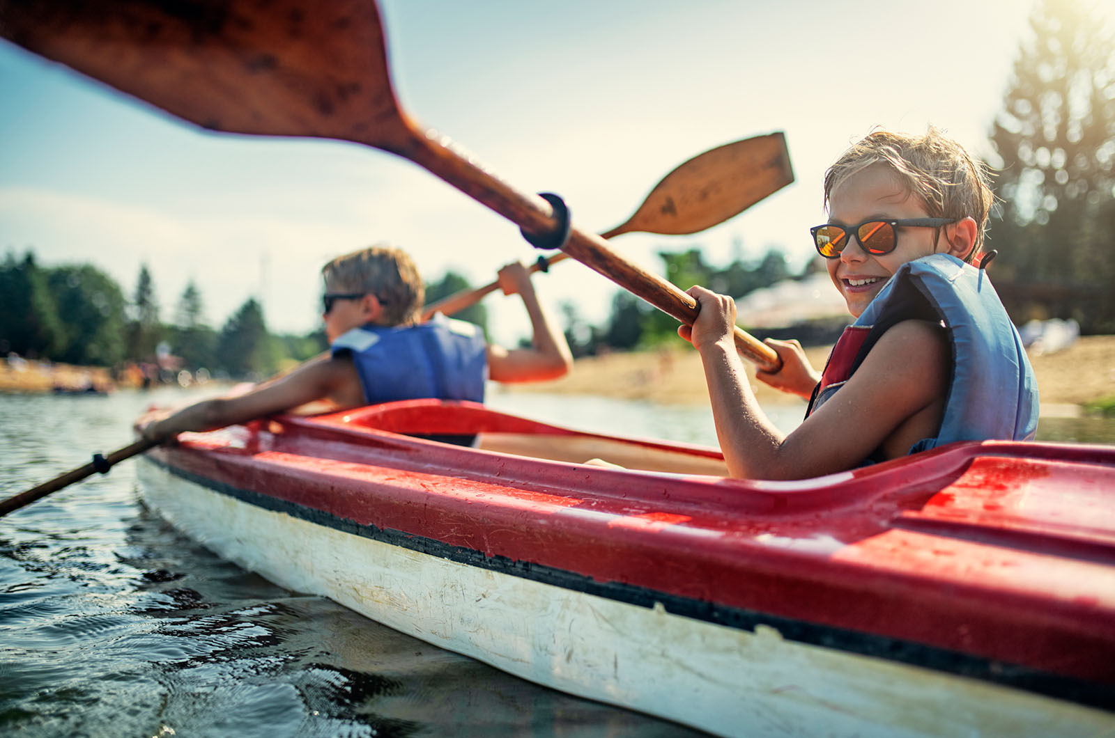 Boating