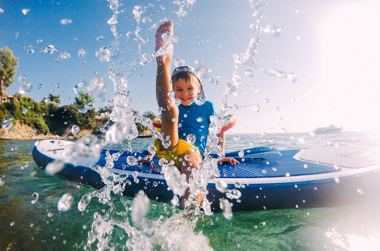 Water sports