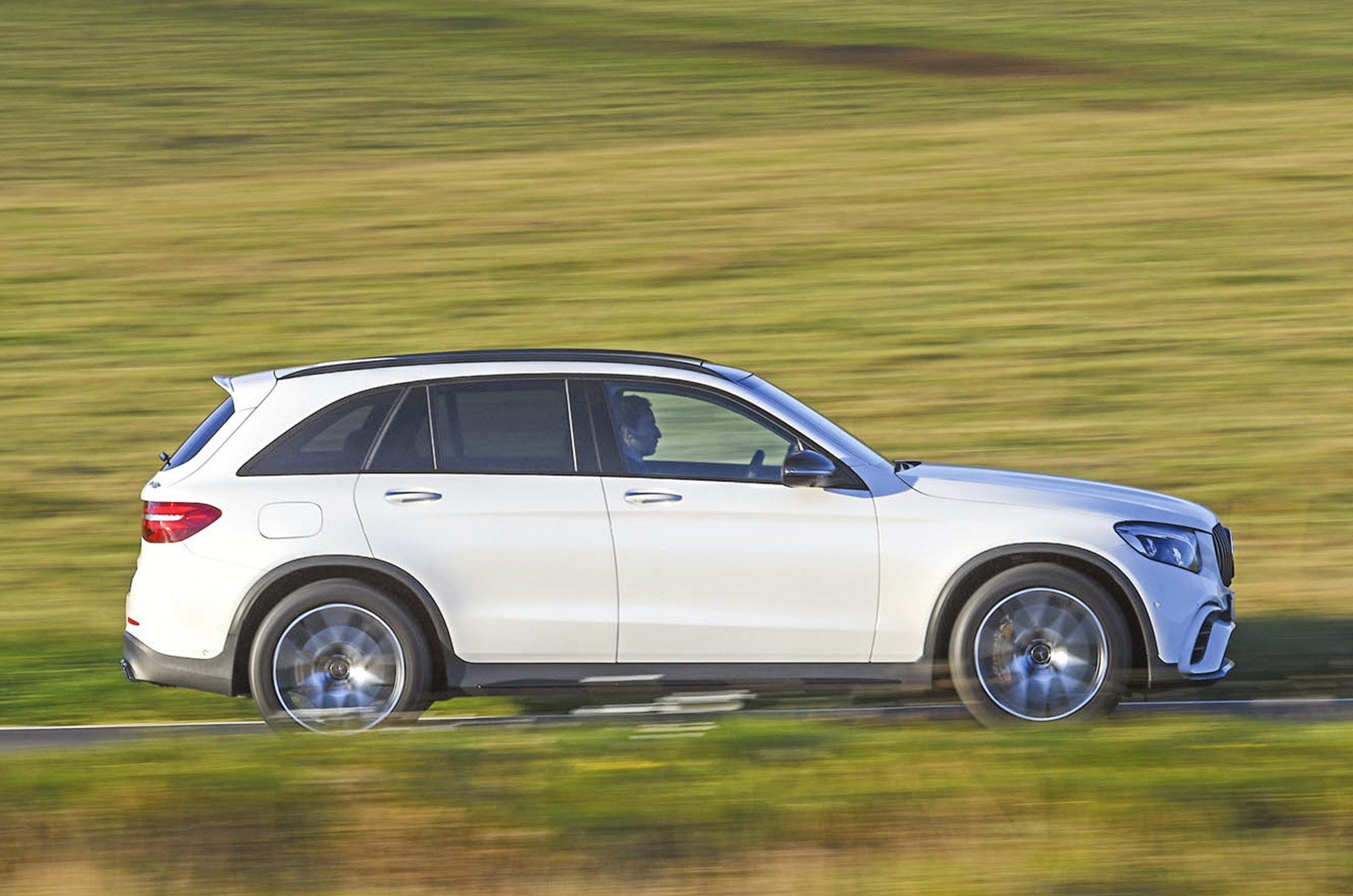 Mercedes-AMG GLC 63 S
