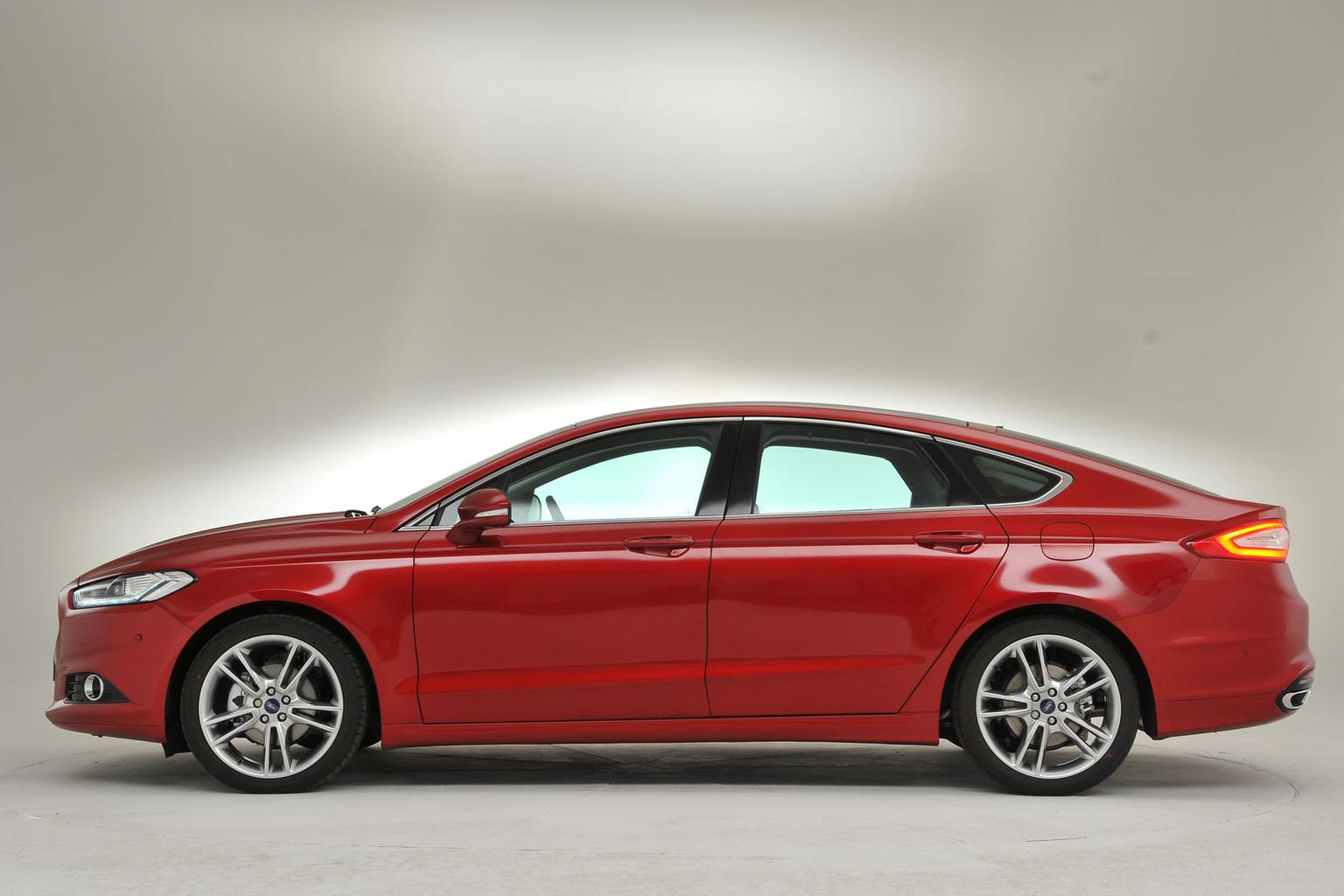 Five reasons to look forward to the new Ford Mondeo