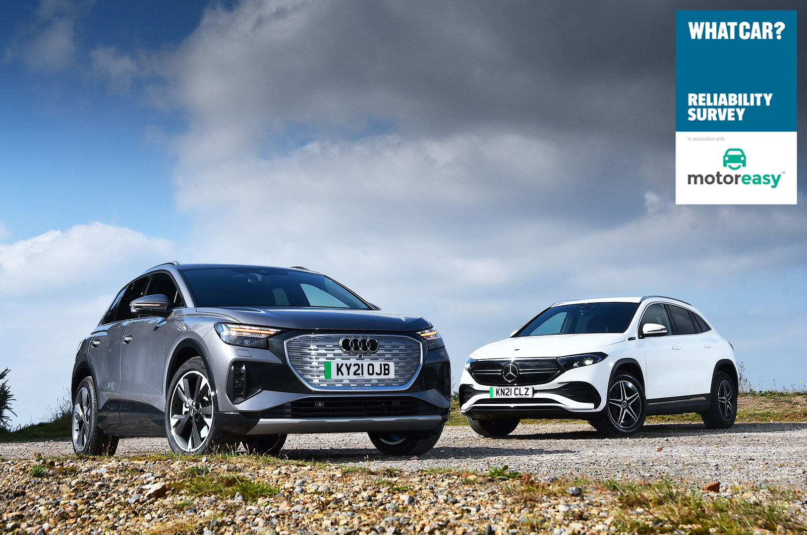 most-and-least-reliable-premium-suvs-audi_q4_e-tron_vs_mercedes_eqa