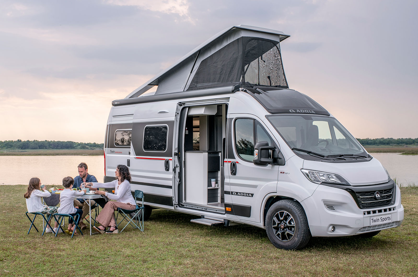 How to prepare for your first campervan holiday