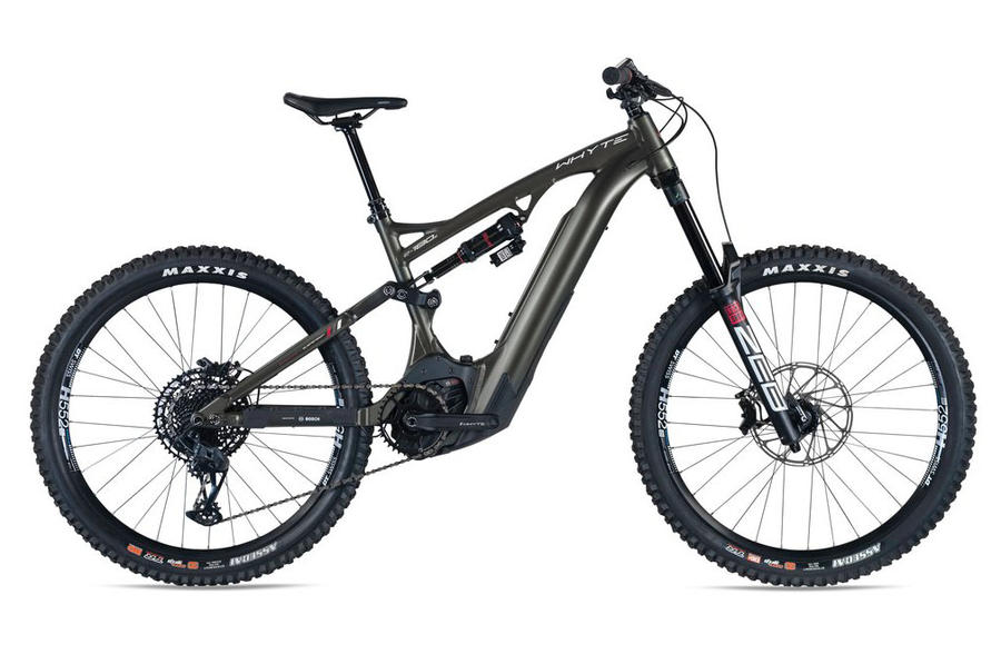 Mountain e-bike 