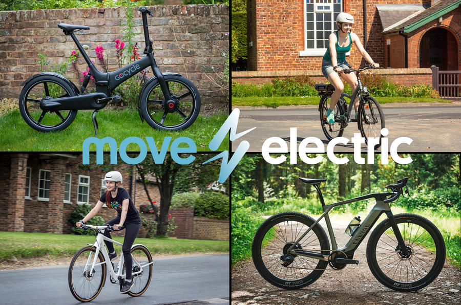 Move Electric Ebike Buying Guide 2021