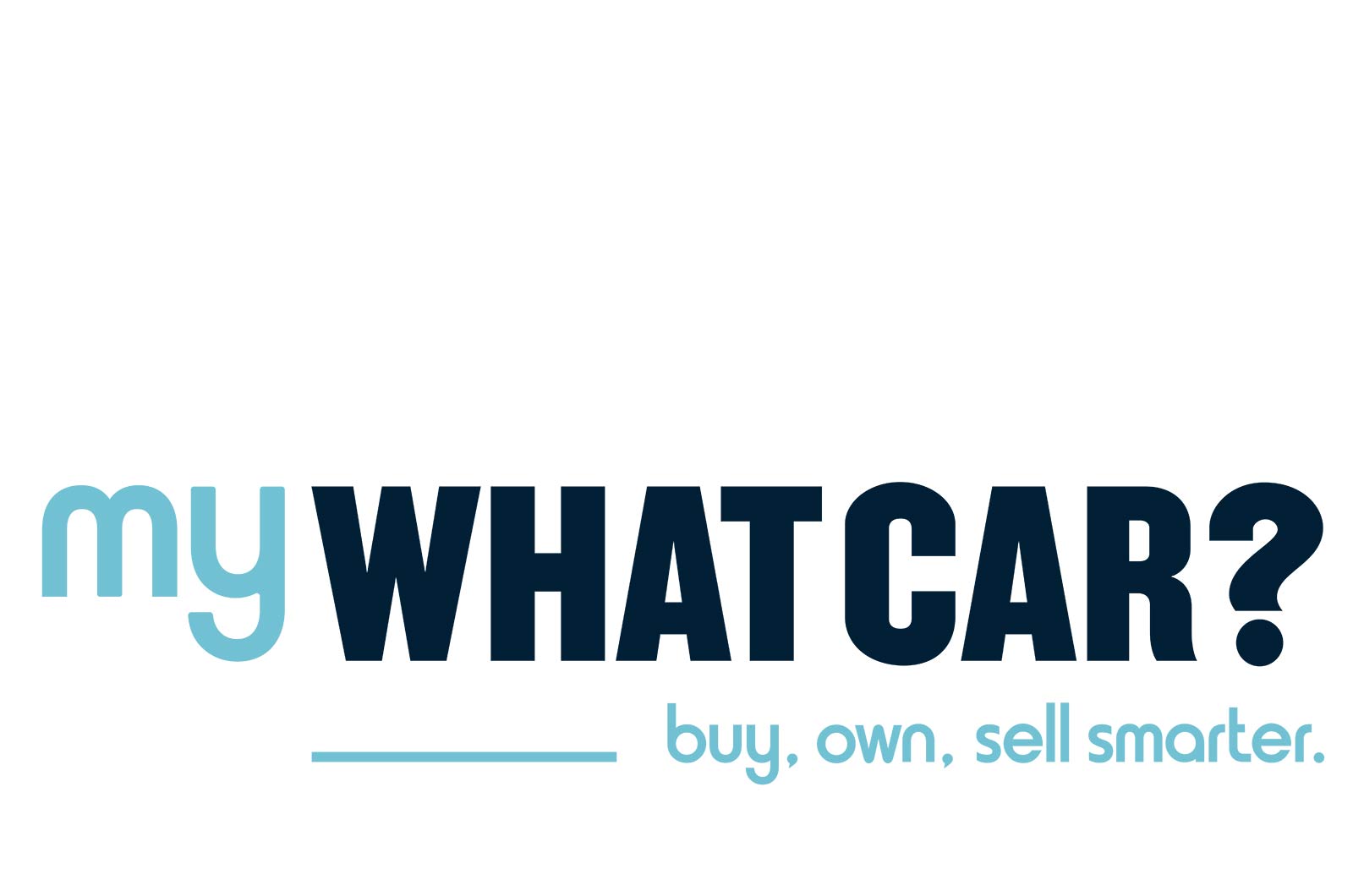 My What Car? logo