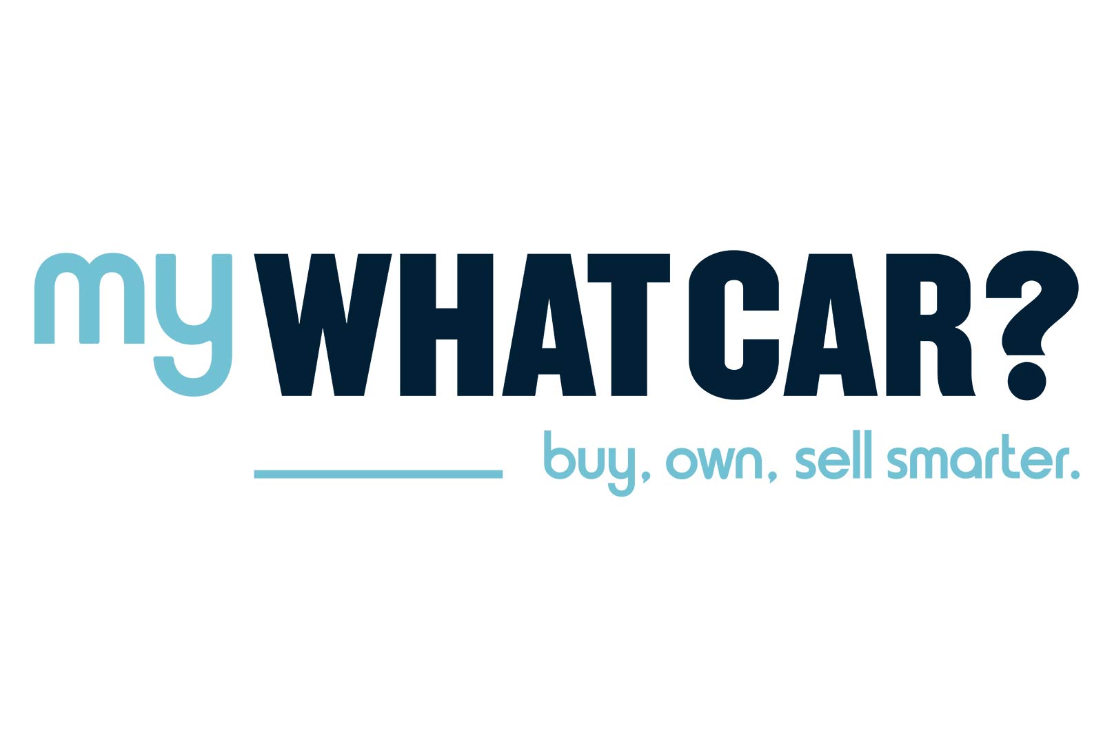 My What Car? logo