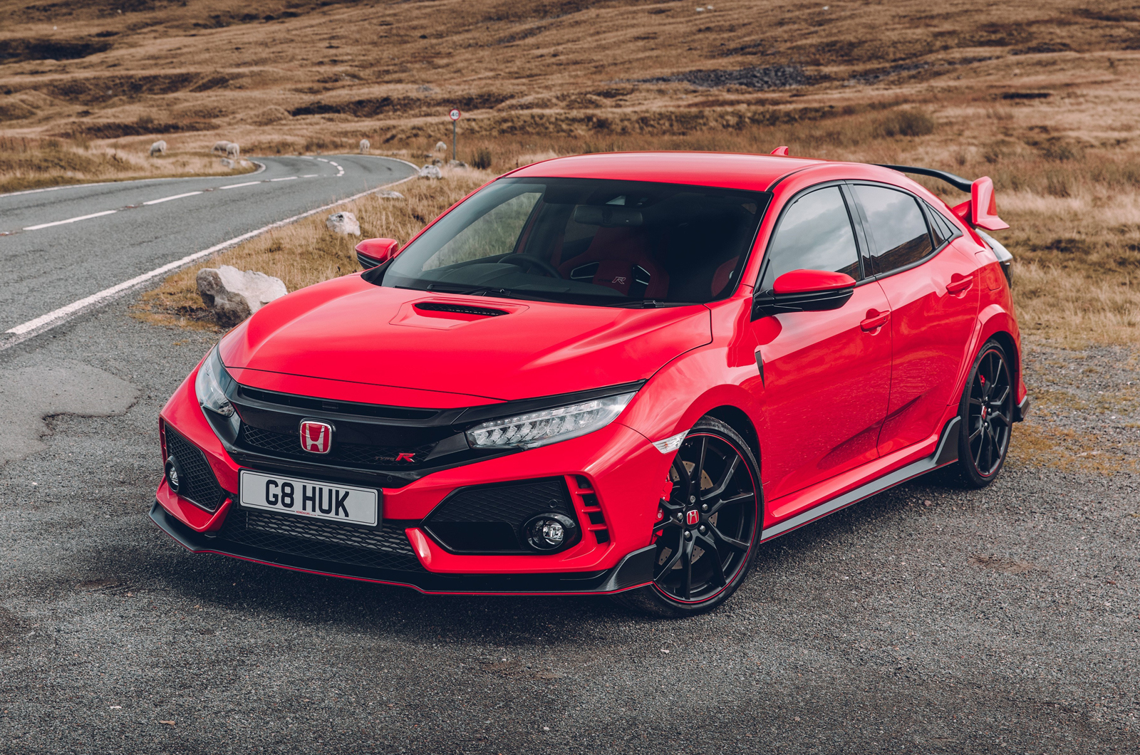 Honda Civic Type R