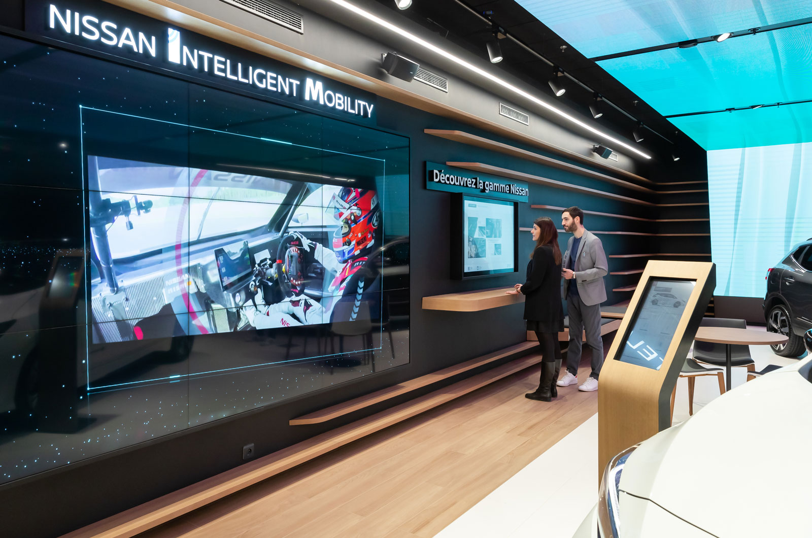 Nissan City Hub