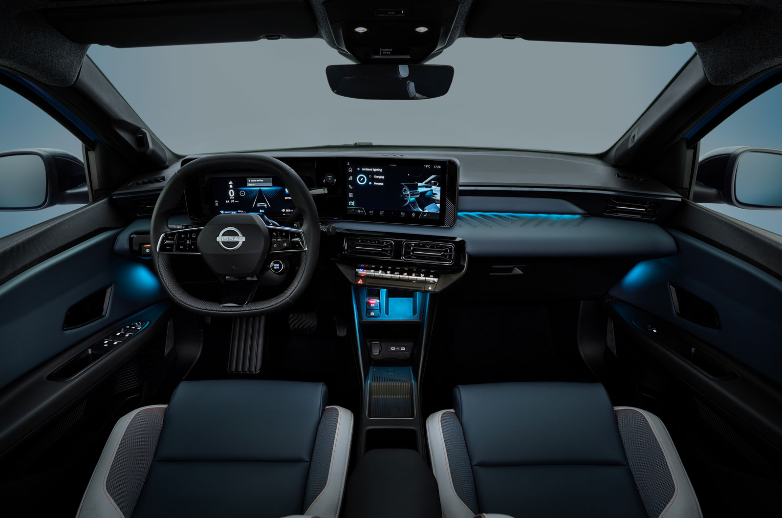 Nissan-Micra-interior-in-eco-mode