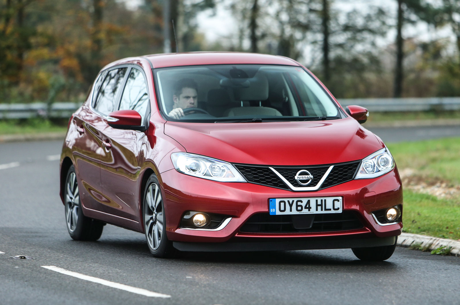 Nissan Pulsar