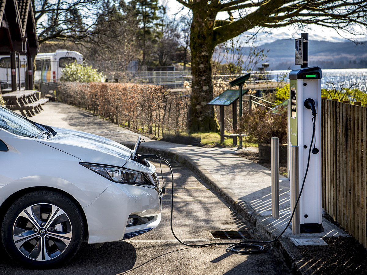 We’re used to a quick splash-and-dash of fuel, but electric cars are faster to charge than you think.