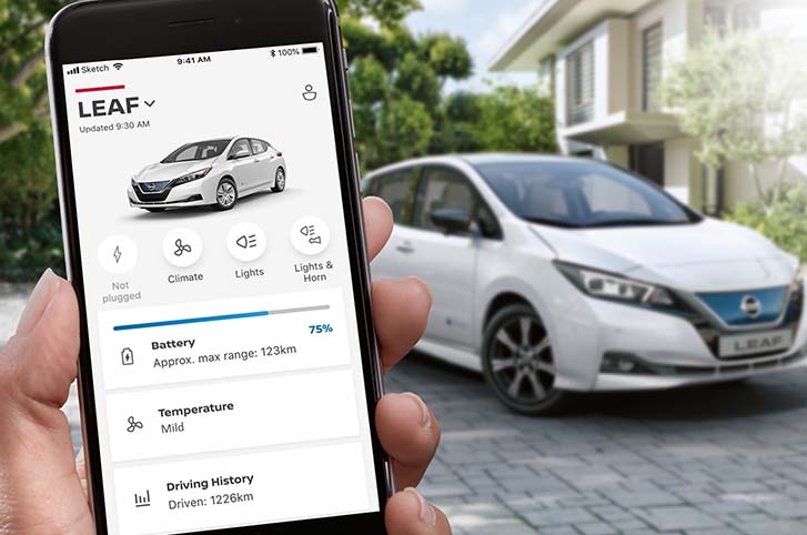 NissanConnect