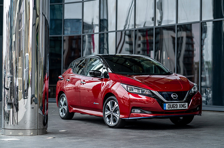There are plenty of reasons why it makes sense for urban company car or fleet drivers to go electric